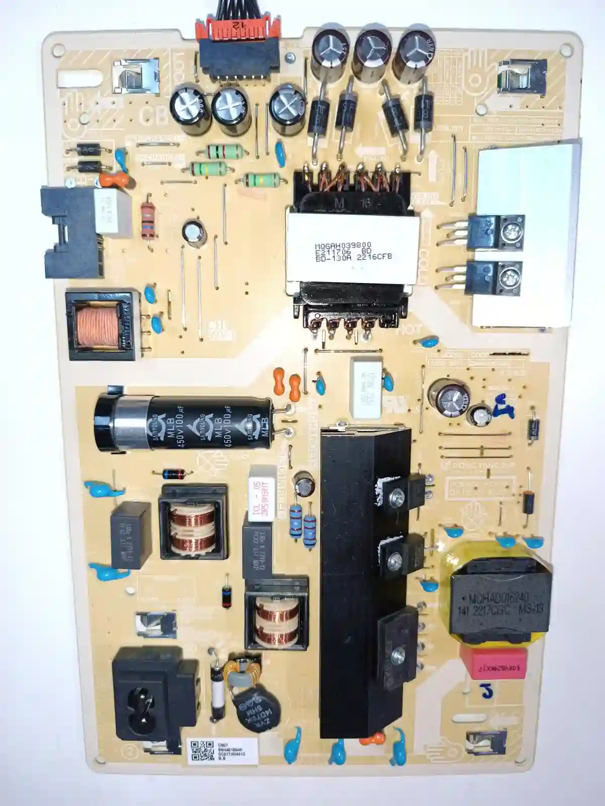 L55S6_BDY , BN44-01054H SAMSUNG POWERBOARD