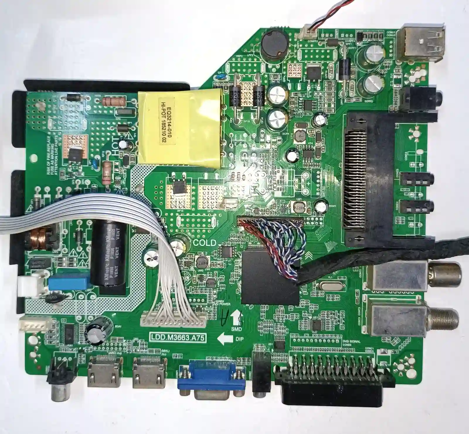LDD.M3663.A75 TELENOVA-YUMATU ANAKART
