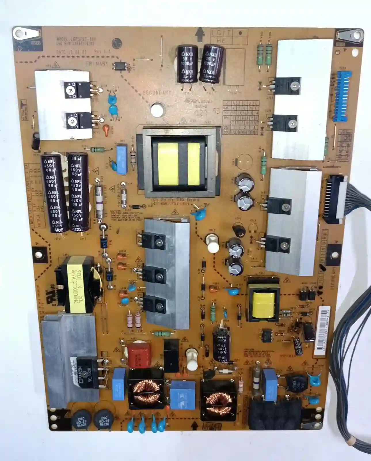 LGP3237-10Y , EAY61770201 LG POWERBOARD