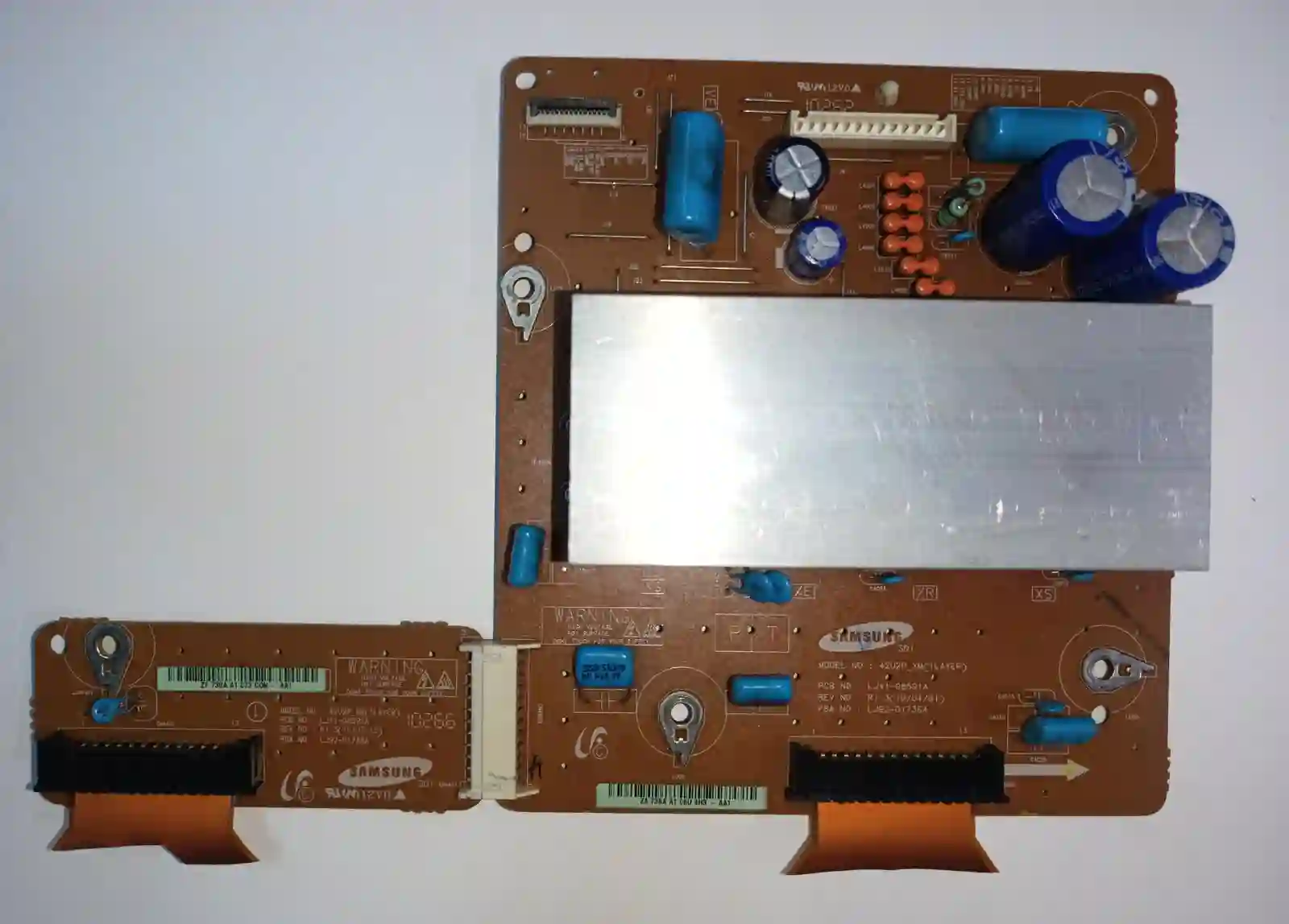 LJ41-08591A SAMSUNG Z-SUS BOARD