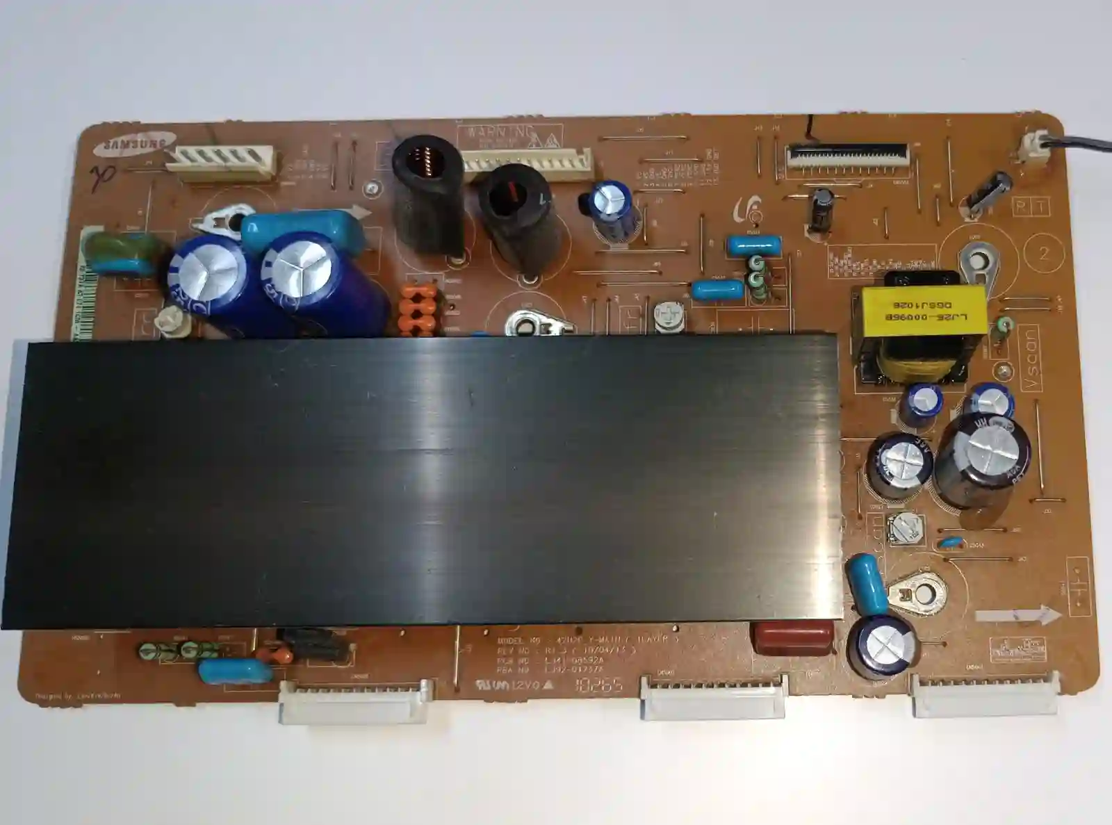 LJ41-08592A SAMSUNG Y-SUS BOARD