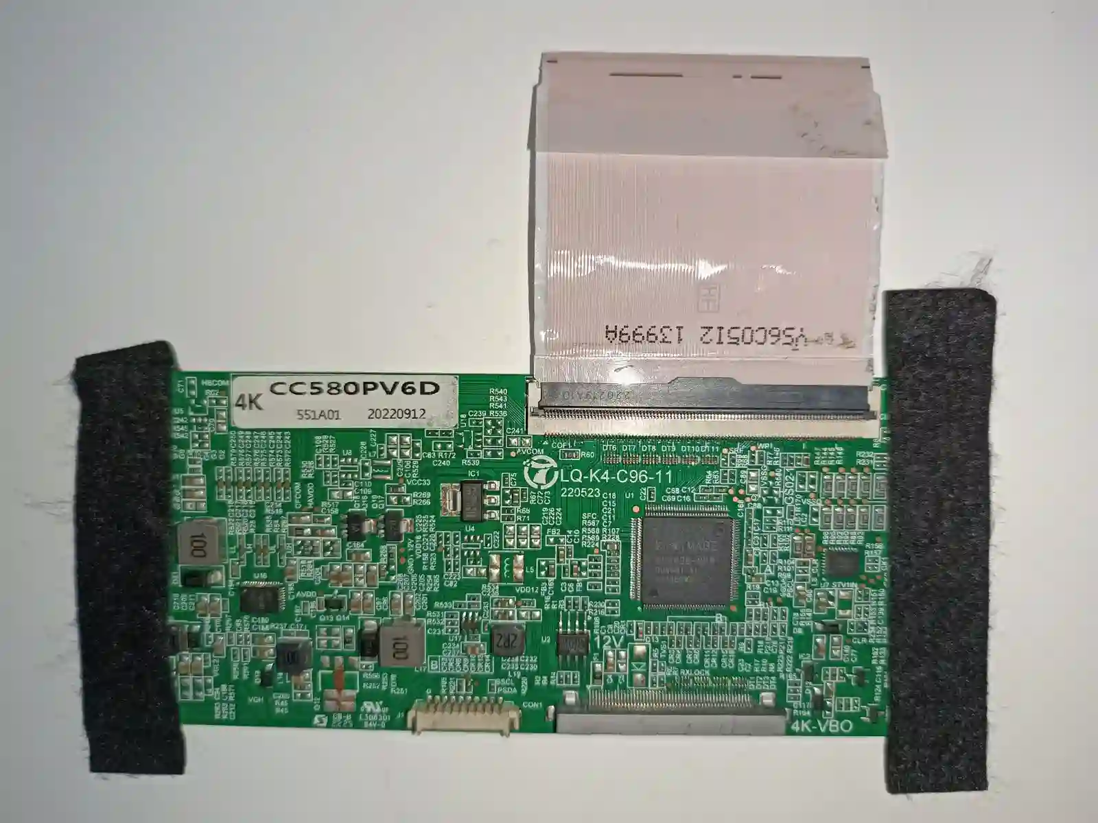LQ-K4-C96-11 , CC580PV6D T-CON