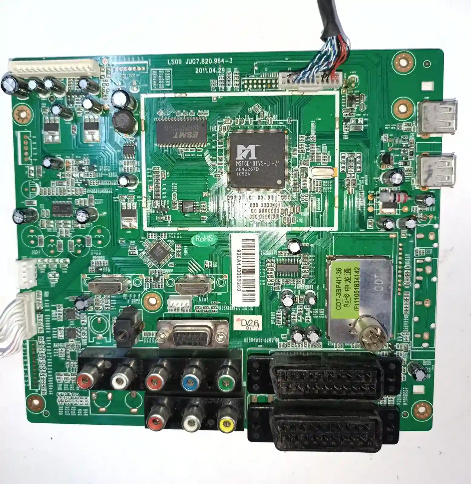 LS09 JUG7.820.964-3 PREMIER ANAKART