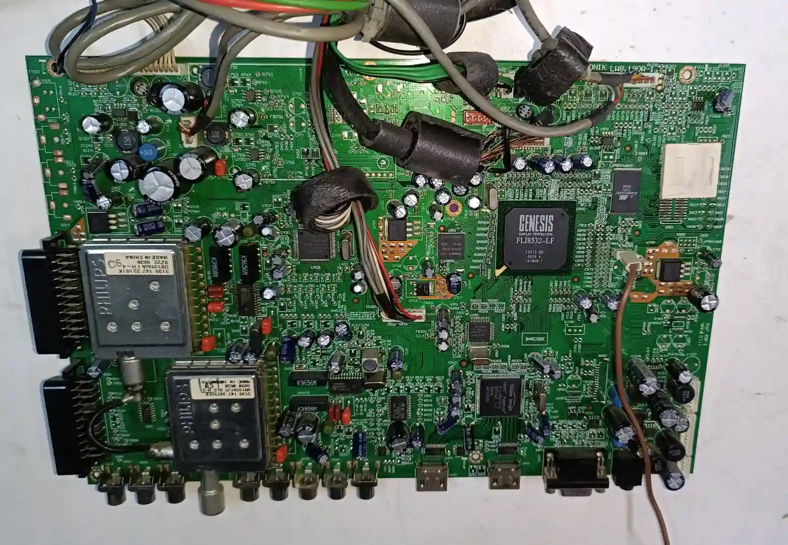 LW8.190R-1 ARCELIK-BEKO ANAKART