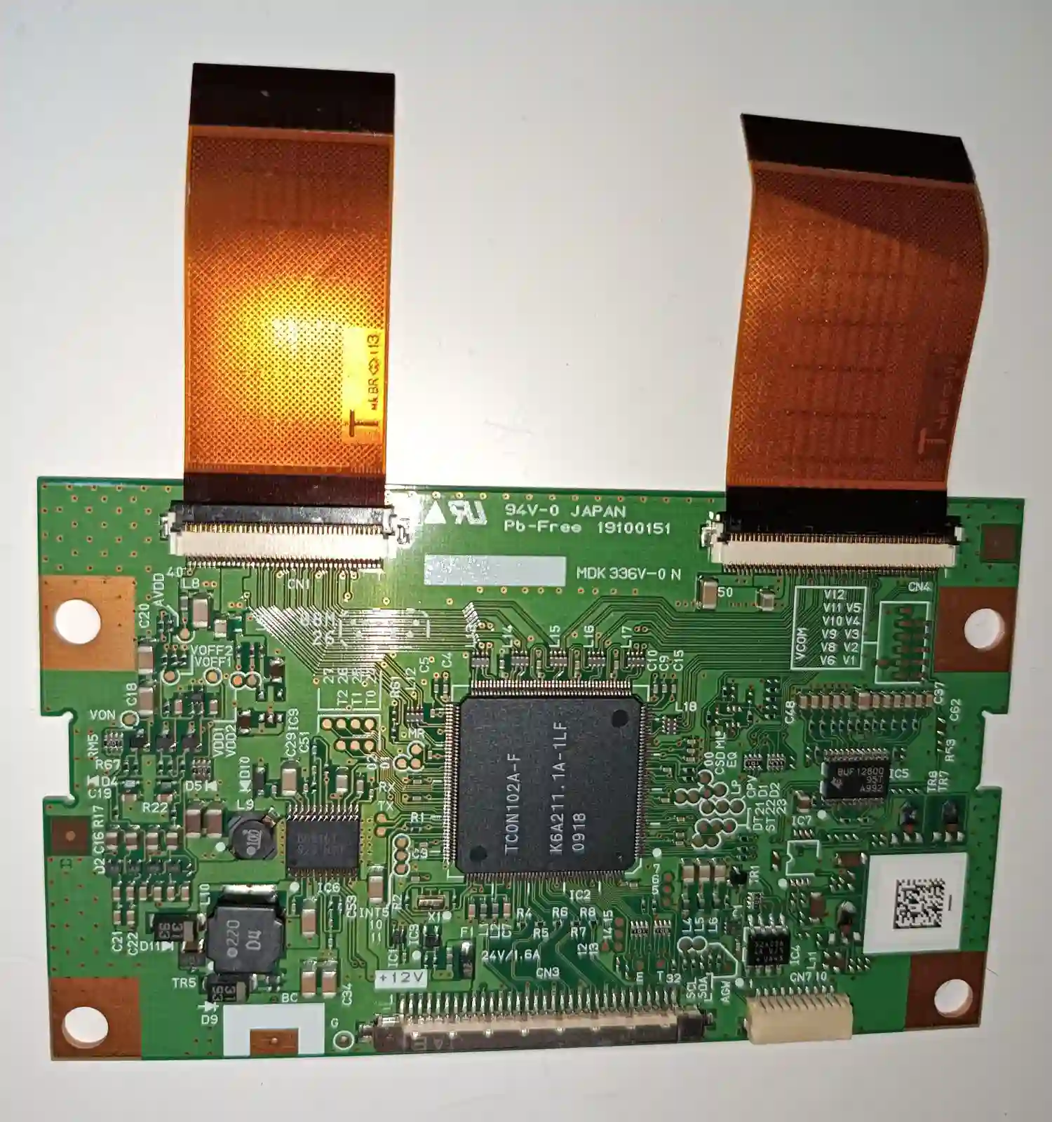 MDK 336V-0 T-CON