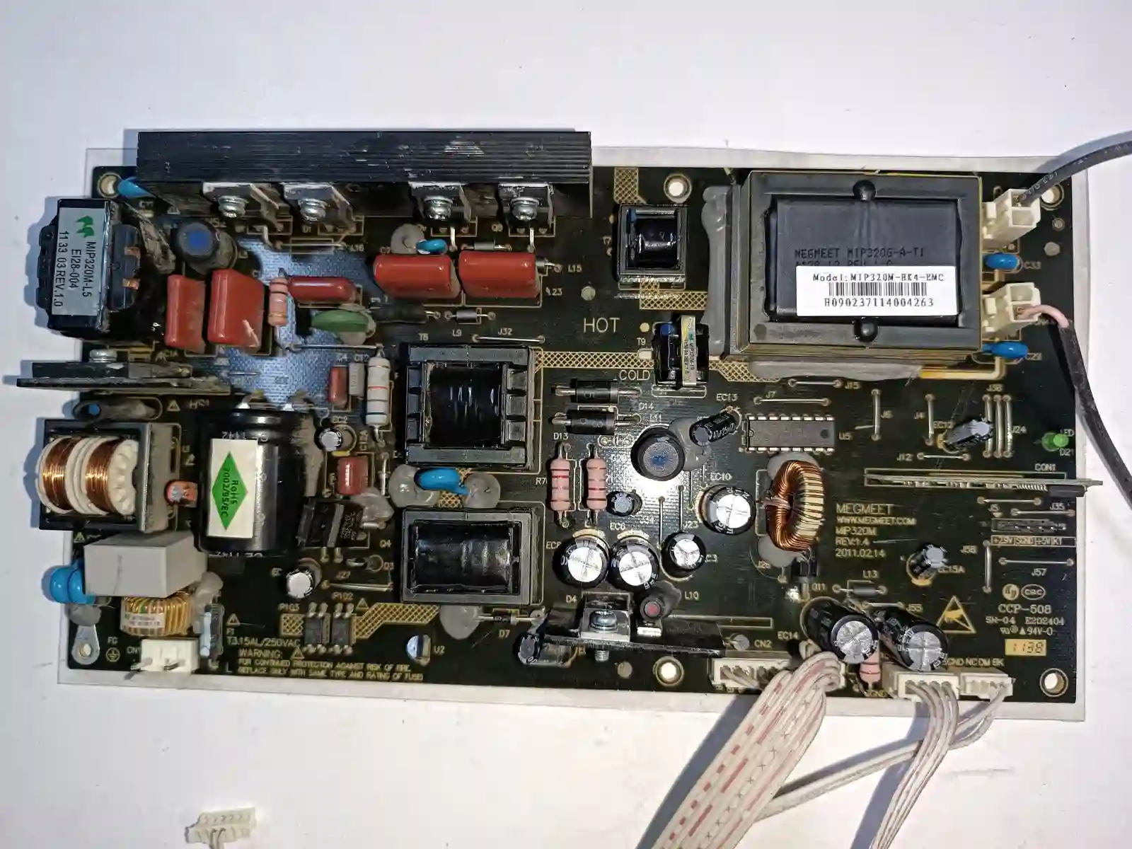 MIP320M SANYO POWERBOARD