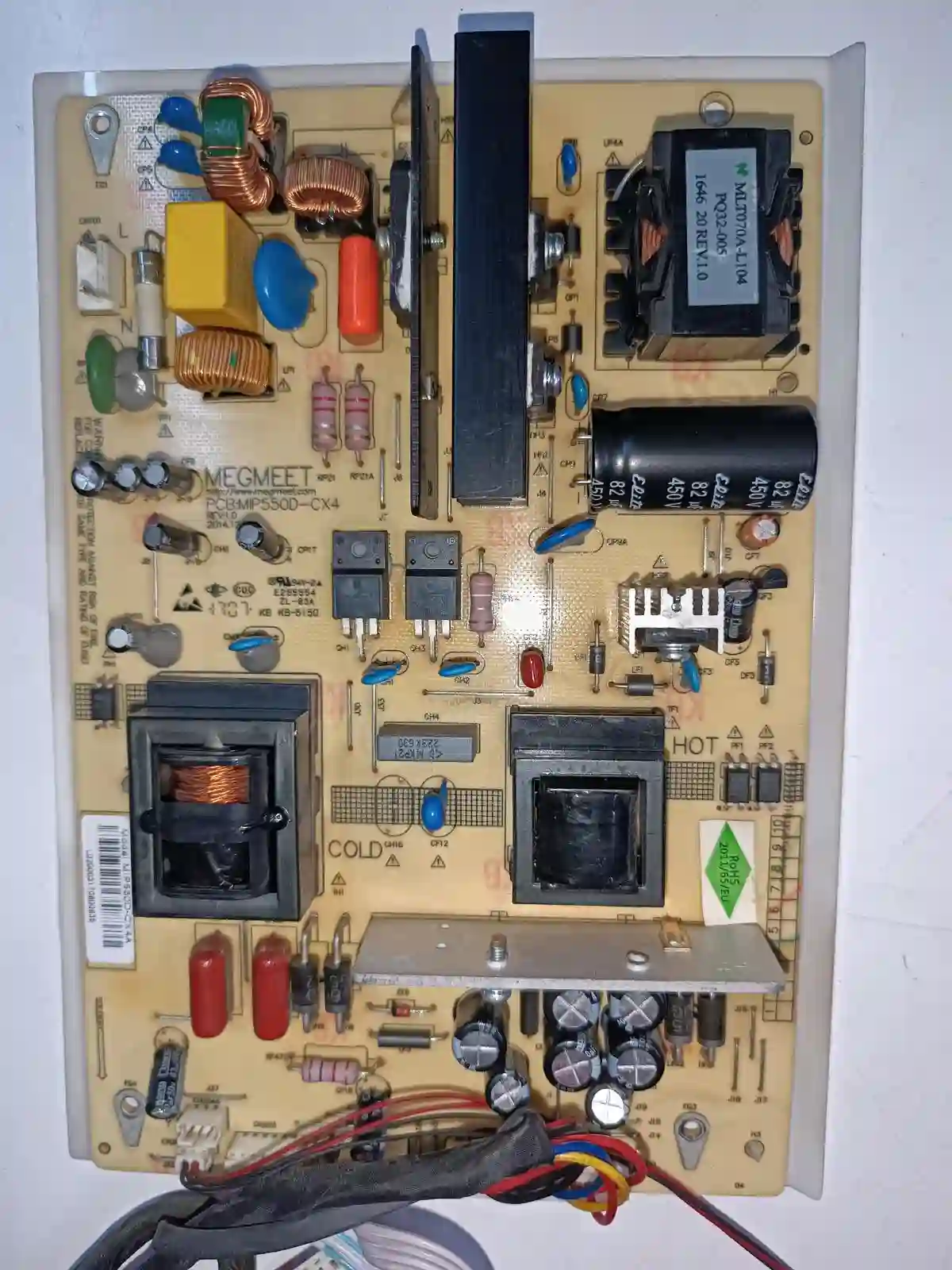 MIP550D-CX4 SUNNY POWERBOARD