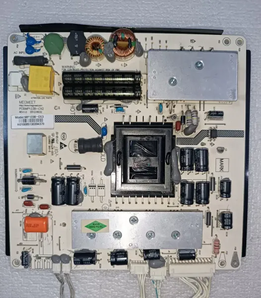MP123B-CX2 POWERBOARD