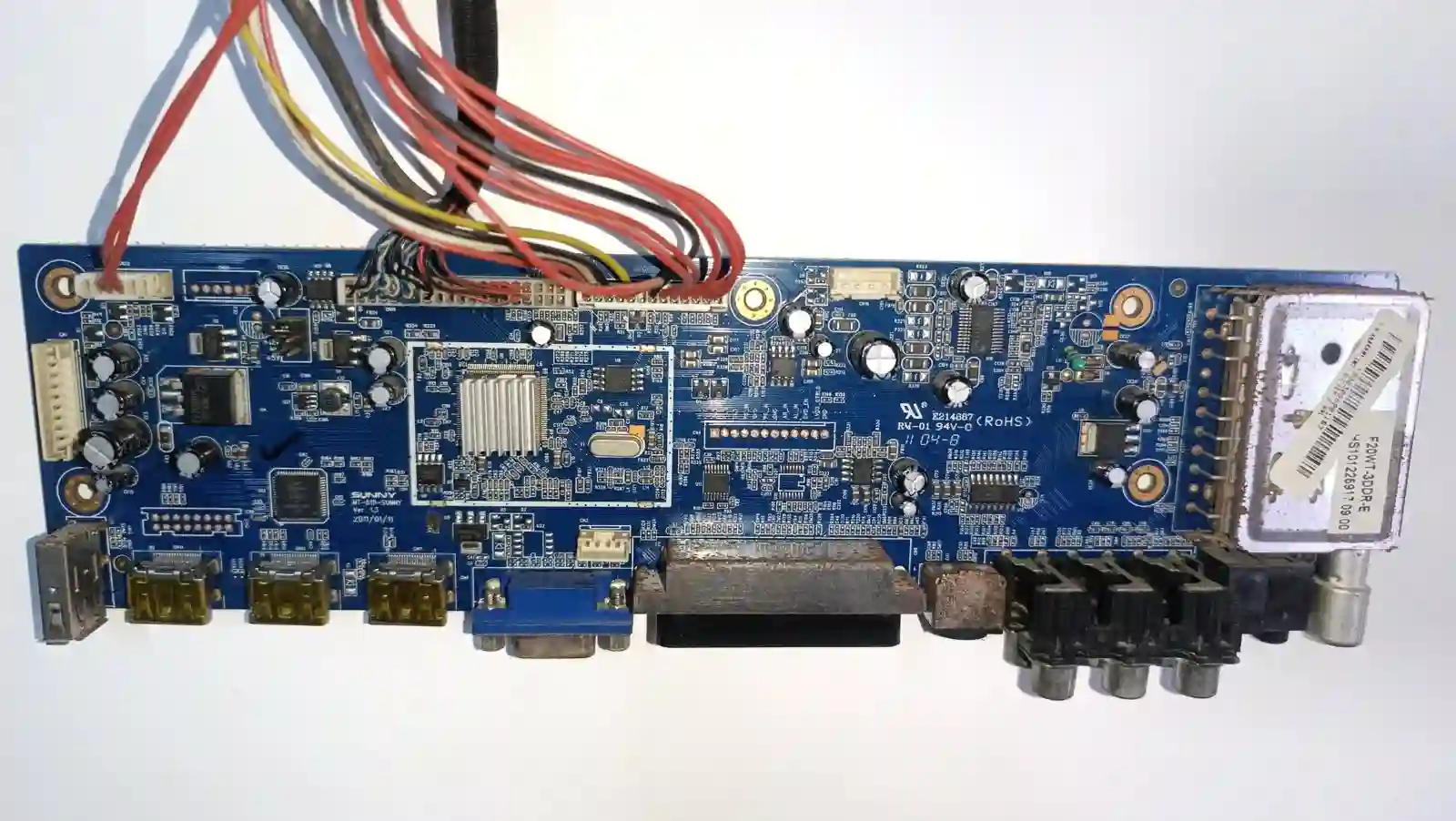 MT-610-SUNNY ANAKART