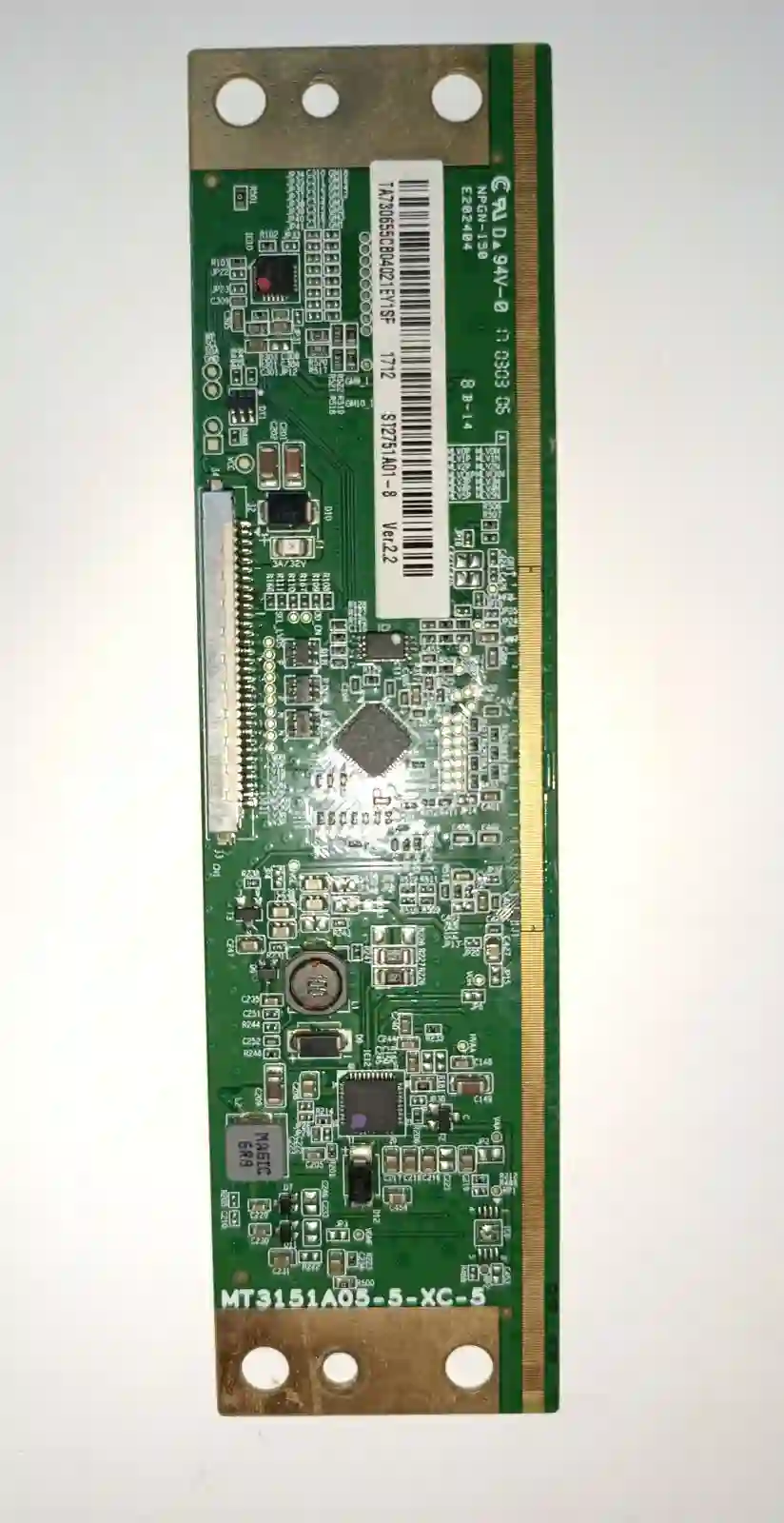 MT3151A05-5-XC-5 T-CON