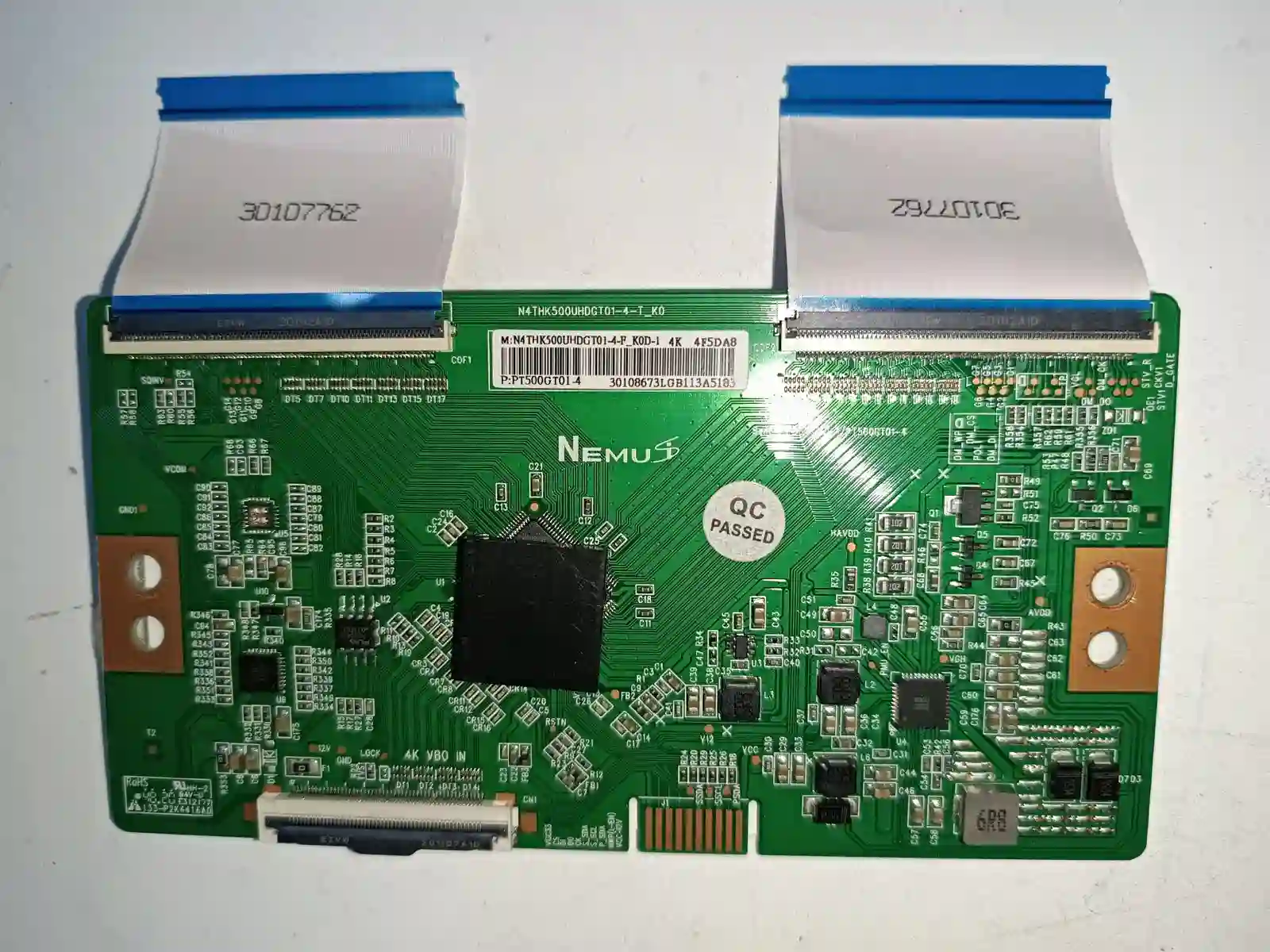 N4THK500UHDGT01-4 NEMU T-CON