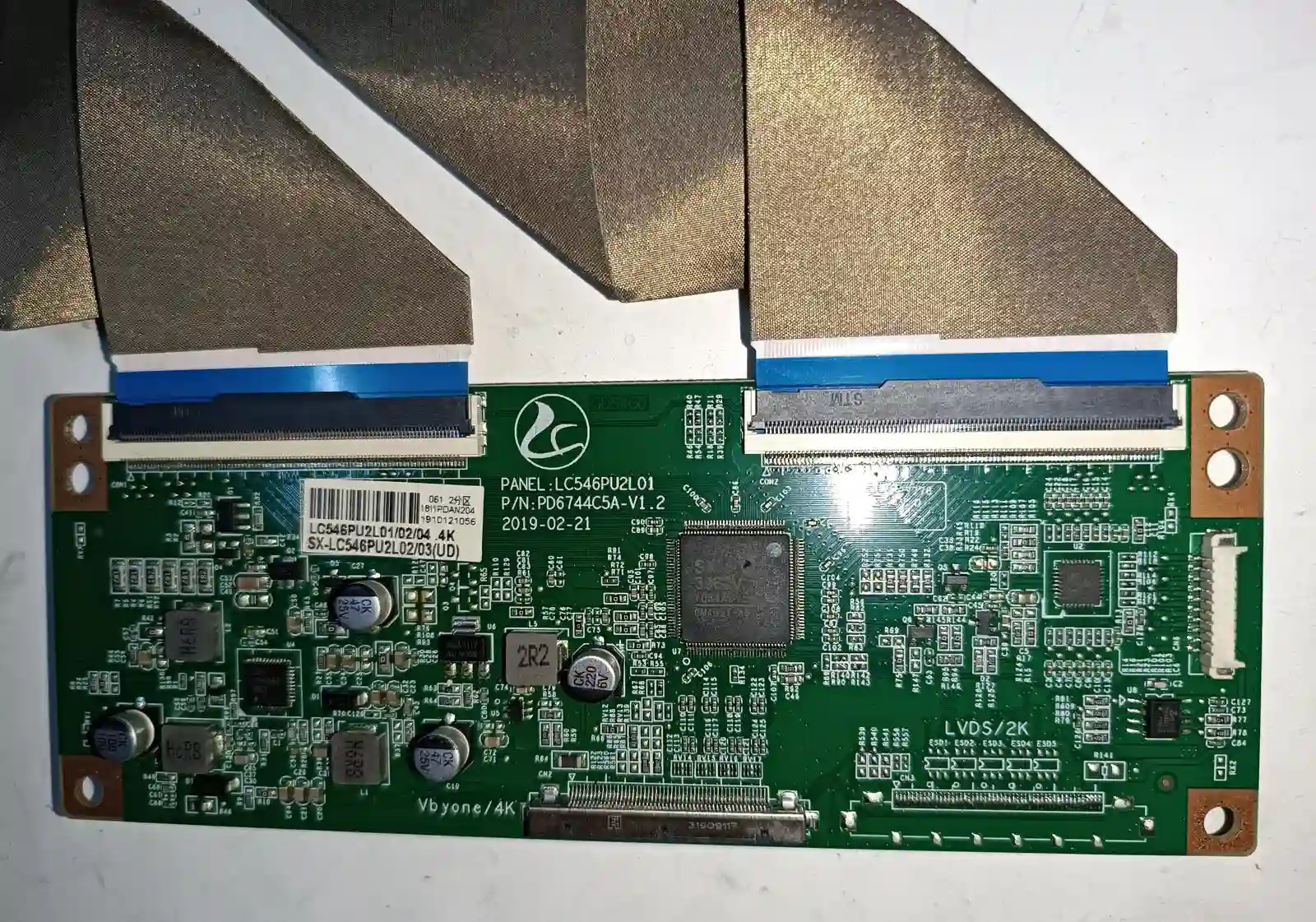 PD6744C5A-V1.0 T-CON