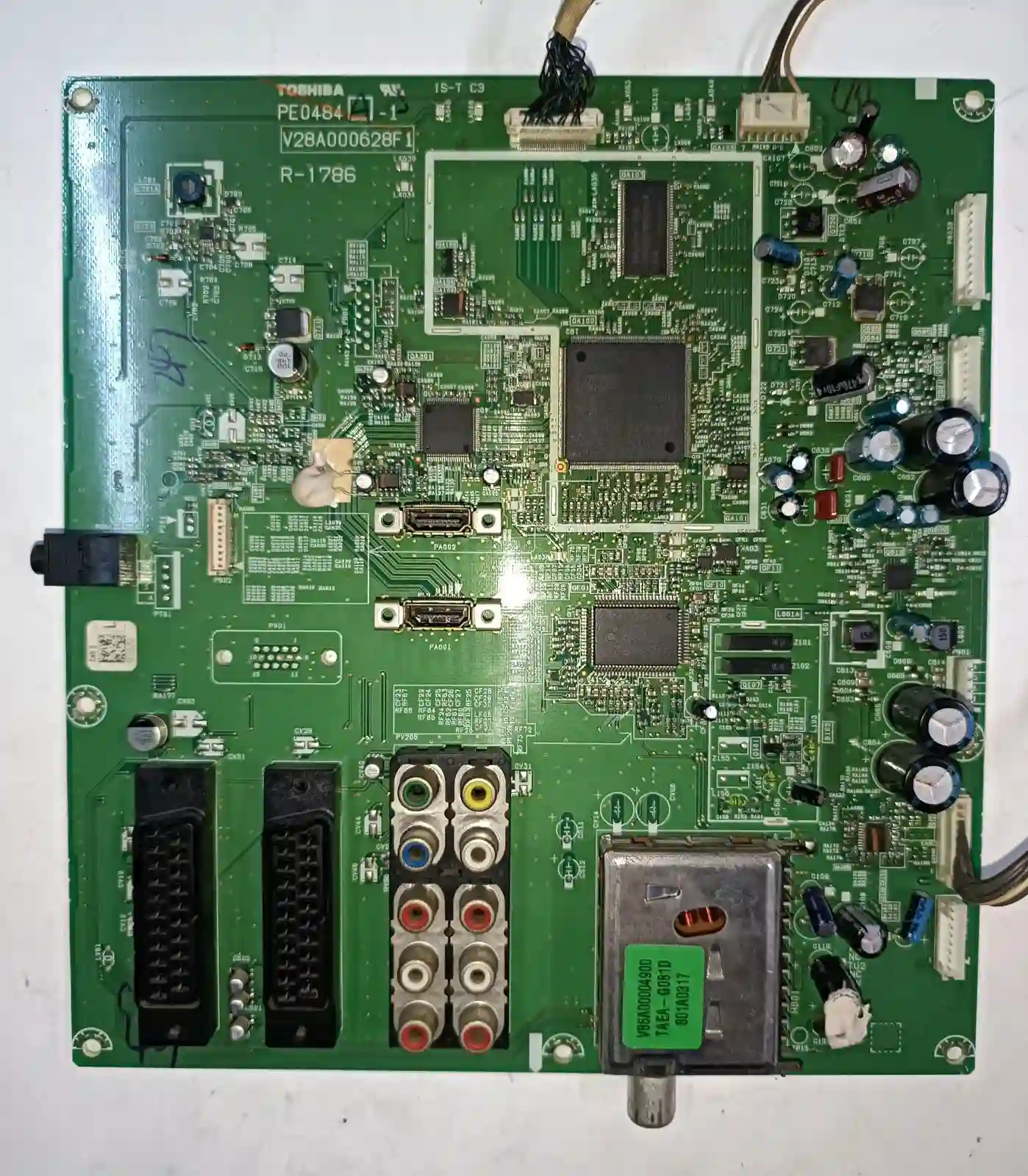 PE0484 A-1 TOSHIBA ANAKART