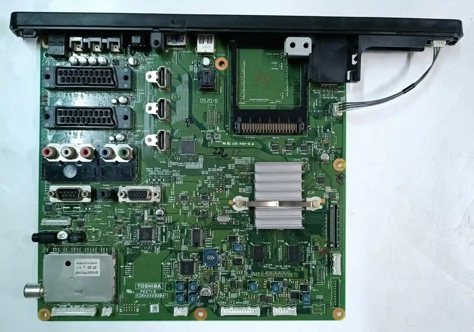 PE0719 , V28A000938A1 TOSHIBA ANAKART