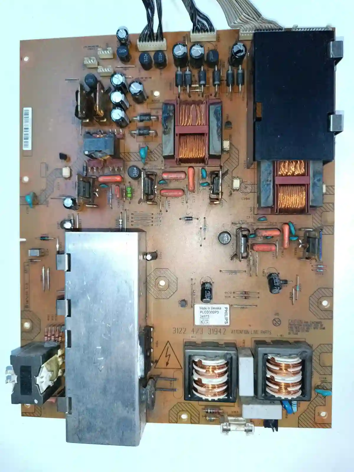PLCD300P3 , 3122 423 31942 PHILIPS POWERBOARD