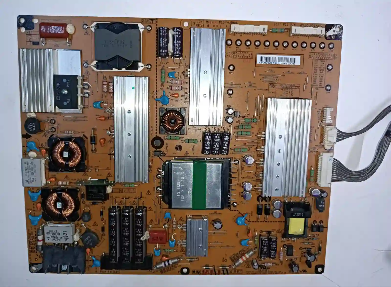 PLDH-L006A LG POWERBOARD