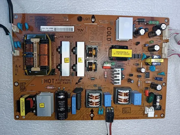PLHD-P982A PHILIPS POWERBOARD
