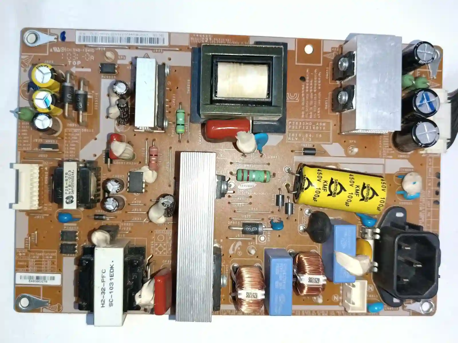 BN44-00338A SAMSUNG POWERBOARD