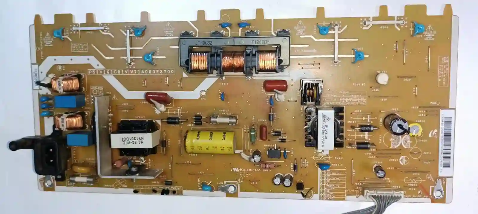 V71A00023700 TOSHIBA POWERBOARD