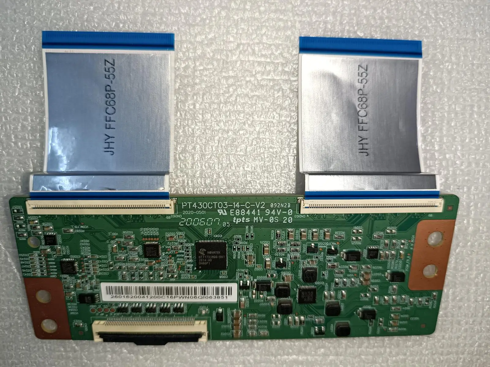 PT430CT03-14-C-V2 T-CON