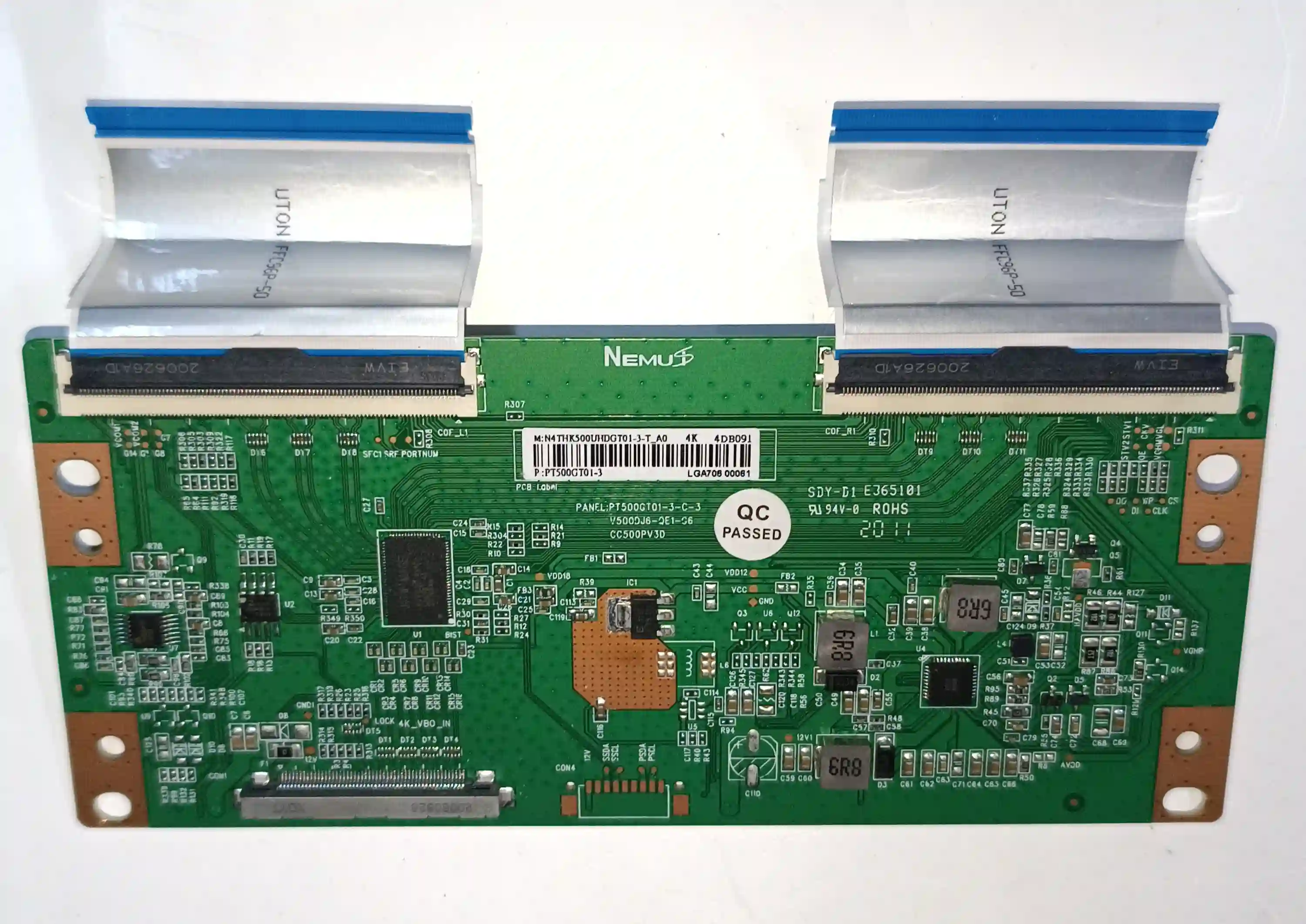 PT500GT01-3-C-3 NEMU T-CON