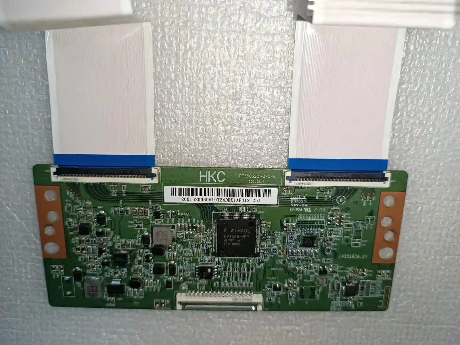 PT550GS01-3-C-5 HKC T-CON