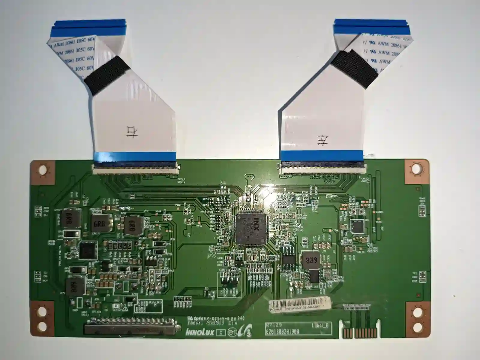 R71Z9 6201B00201900 INNOLUX T-CON