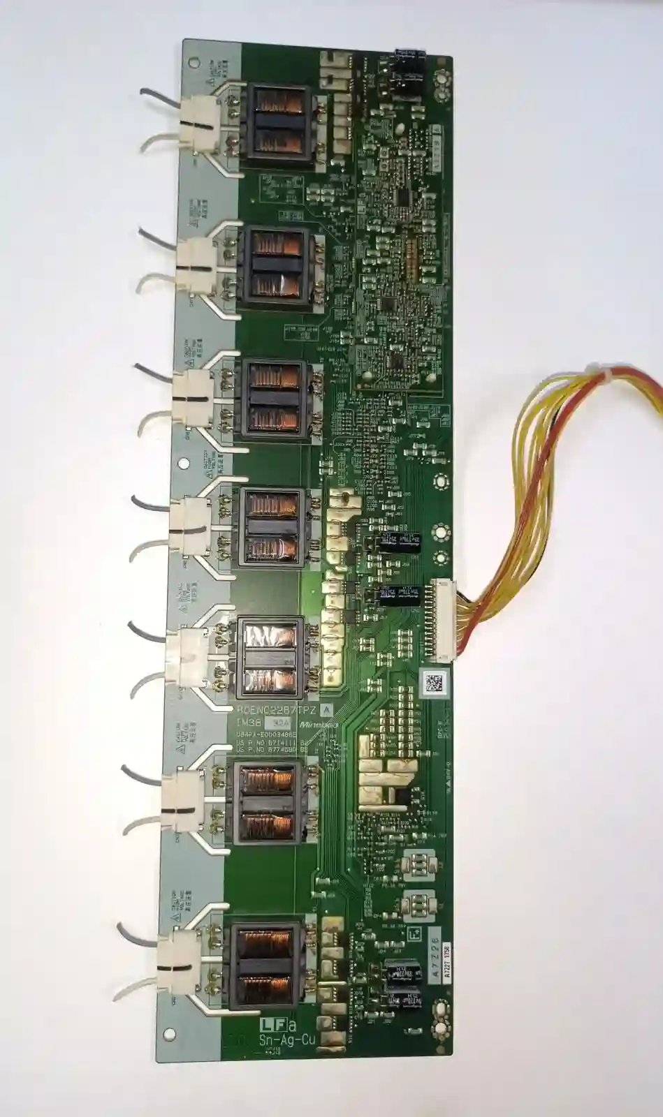 RDENC2287TPZ A , IM3832A INVERTER BOARD