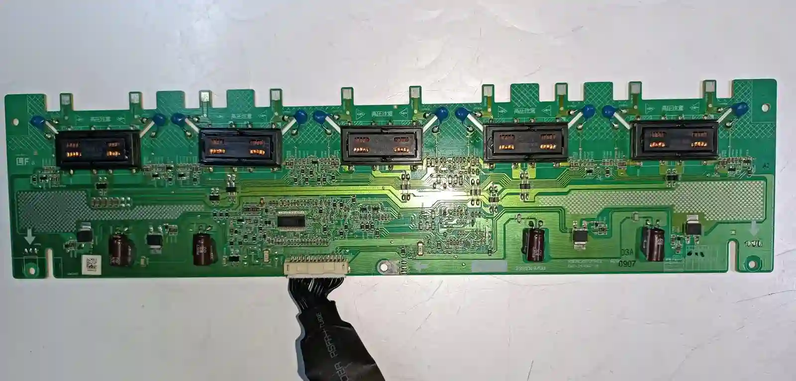 RDENC2570TPZZ , DAC24T067 INVERTER BOARD