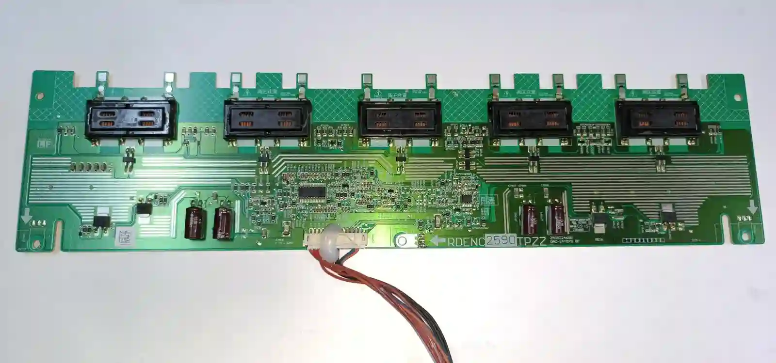 RDENC2590TPZZ INVERTER BOARD