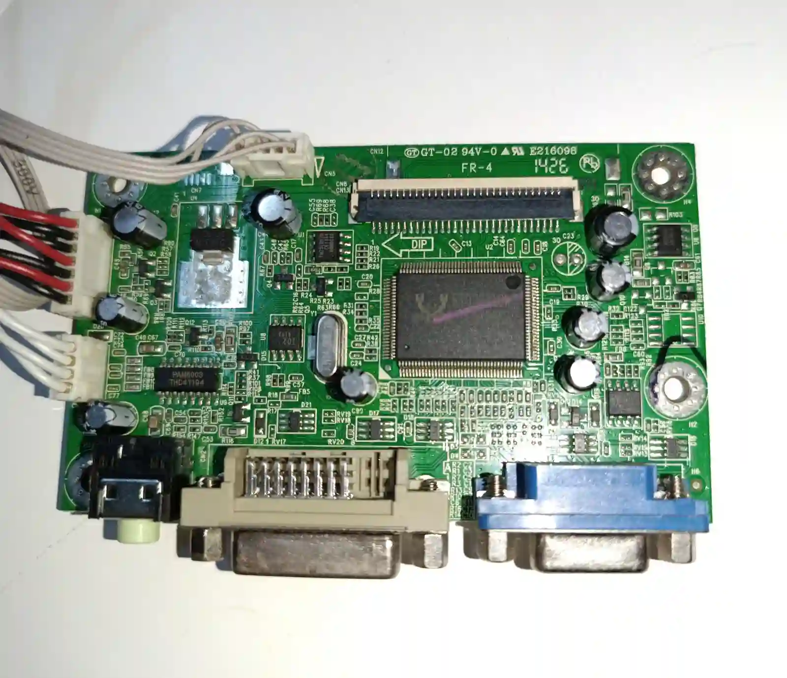 RTD2271W-A1.4 , 6003050377 EXPER MONITOR BOARD