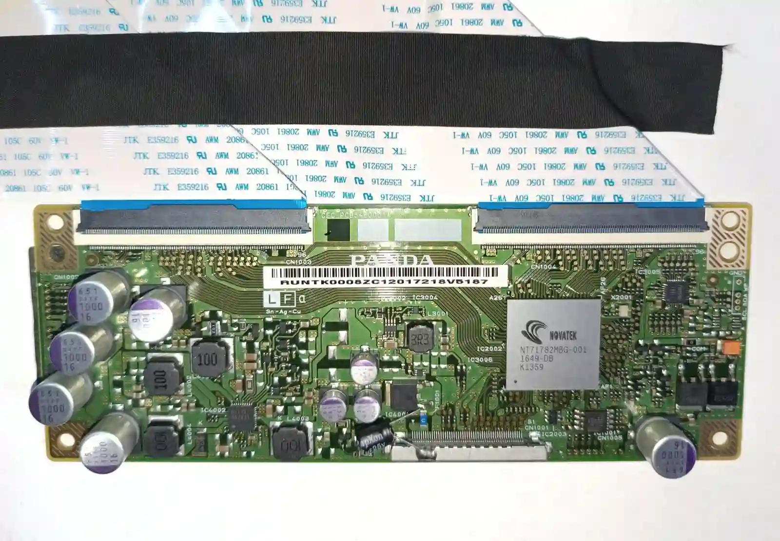CEC_PCB5460001A PANDA T-CON