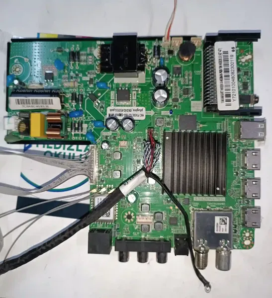 S-WEB64W-P639 NORDMENDE ANAKART
