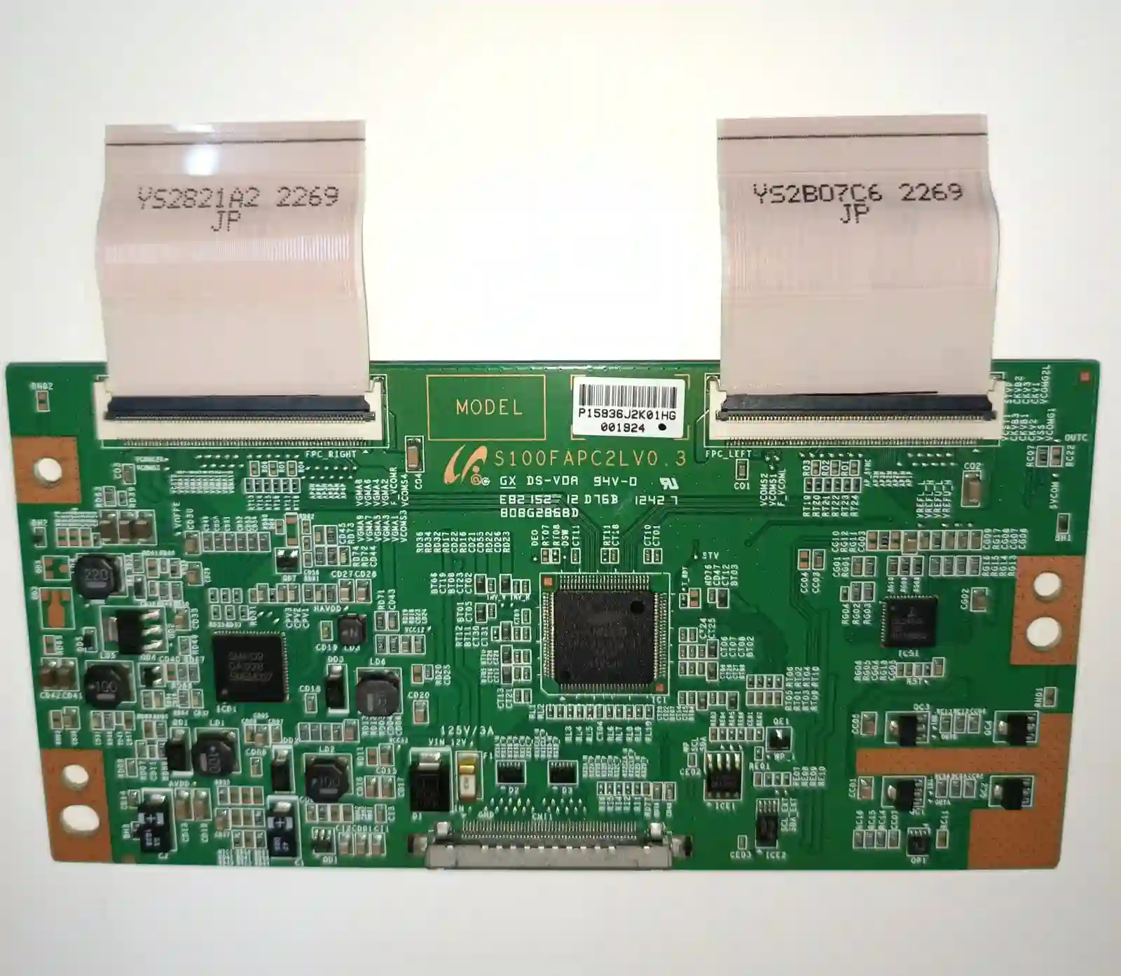 S100FAPC2LV0.3 , BN41-01678A SAMSUNG T-CON