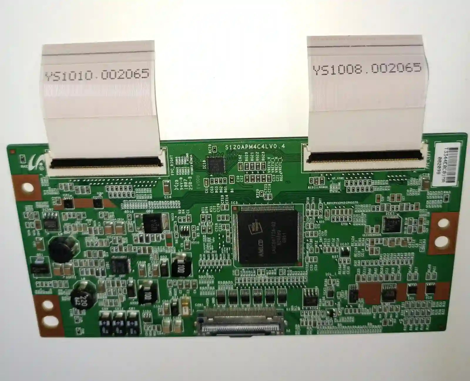 S120APM4C4LV0.4 SAMSUNG T-CON