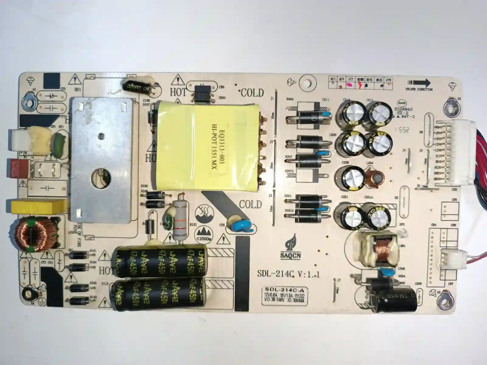 SDL-214C SUNNY POWERBOARD