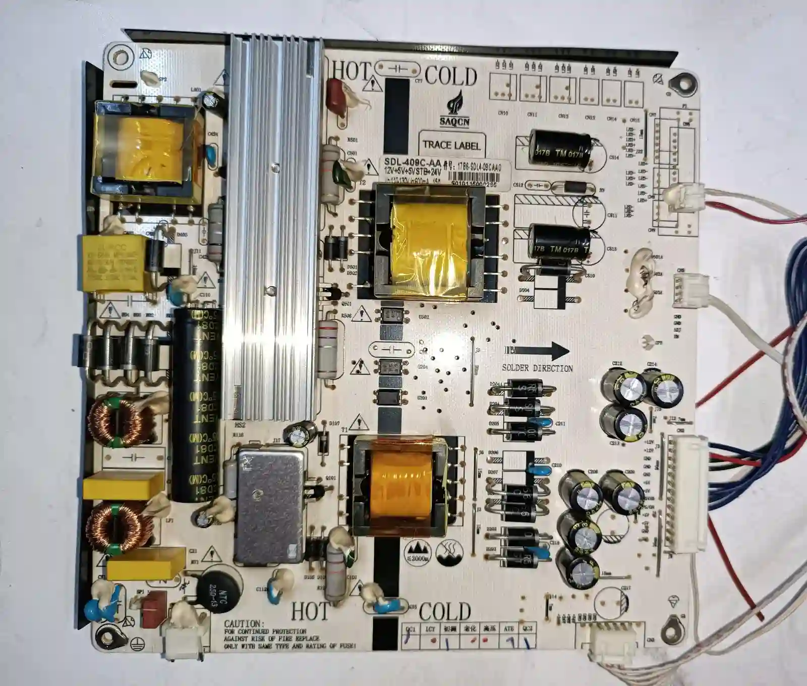 SDL-409C-AA SUNNY POWERBOARD