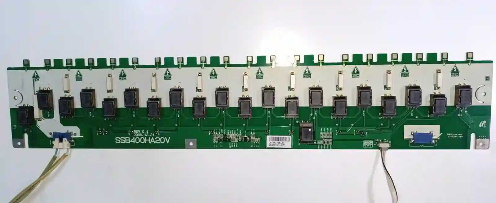 SSB400HA20V SAMSUNG INVERTER BOARD