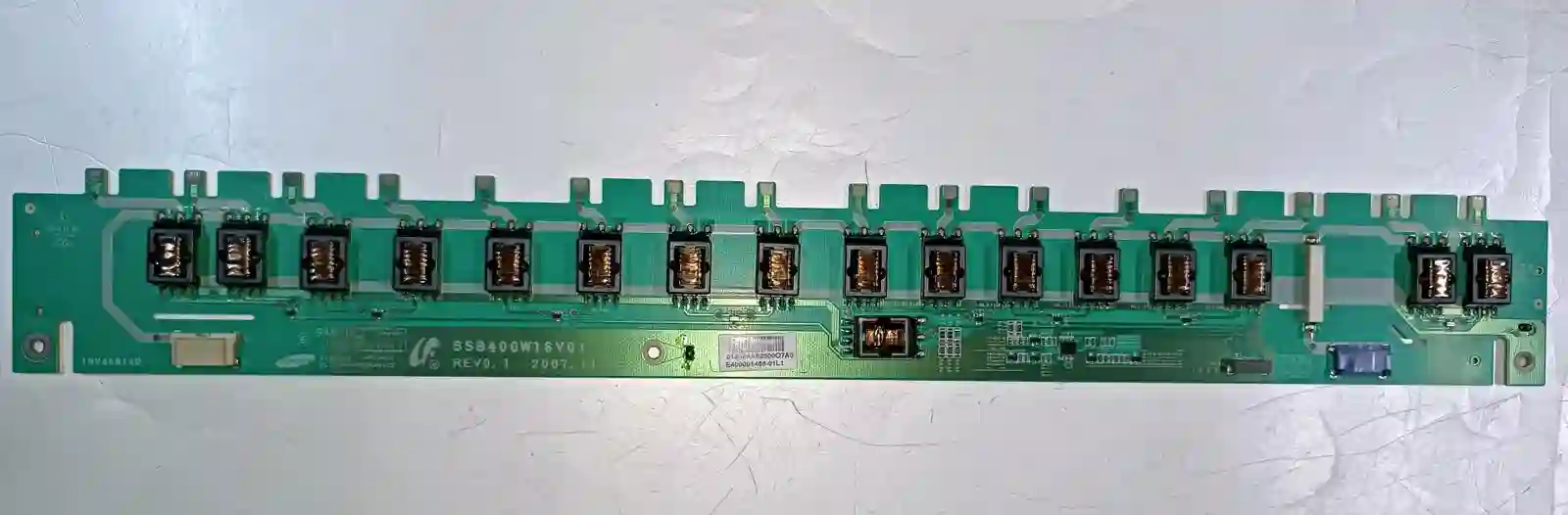 SSB400W16V01 SAMSUNG INVERTER BOARD