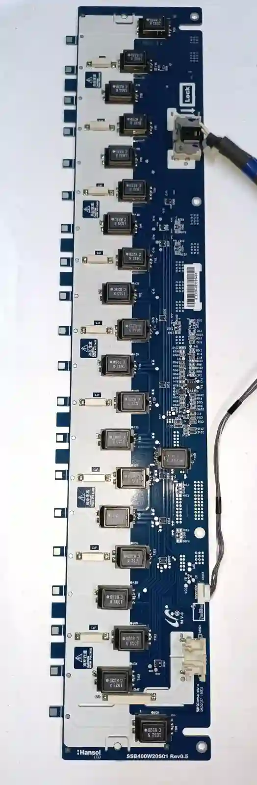 SSB400W20S01 INVERTER BOARD