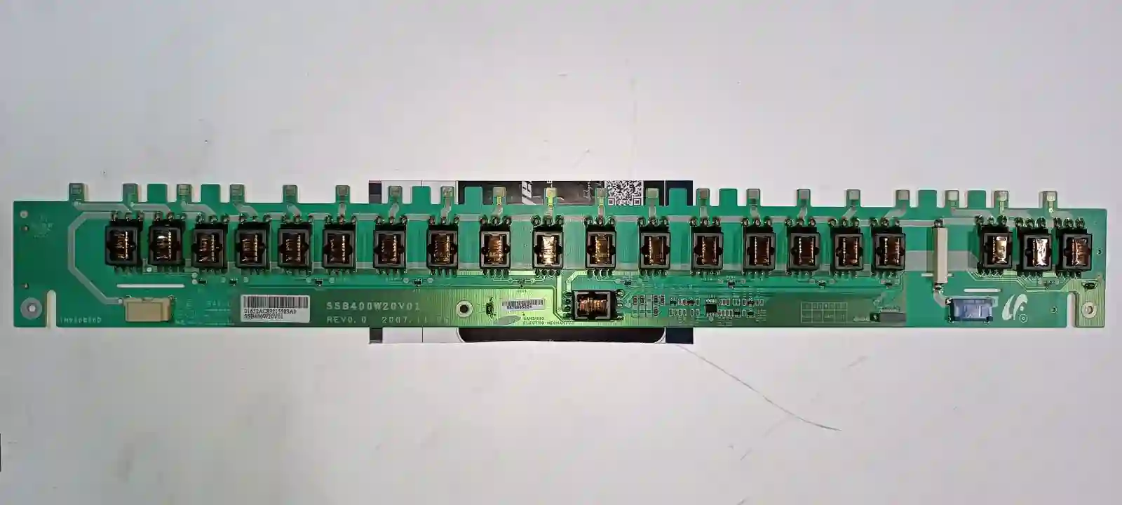 SSB400W20V01 SAMSUNG INVERTER BOARD