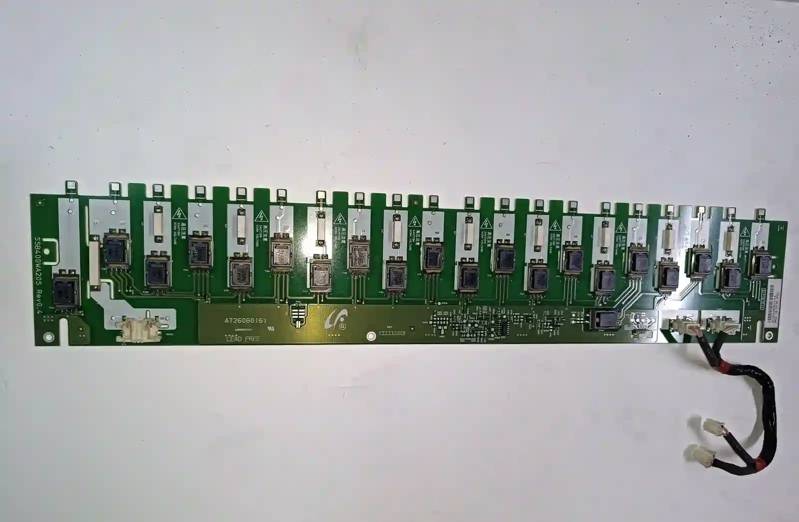 SSB400WA20S SAMSUNG INVERTER BOARD