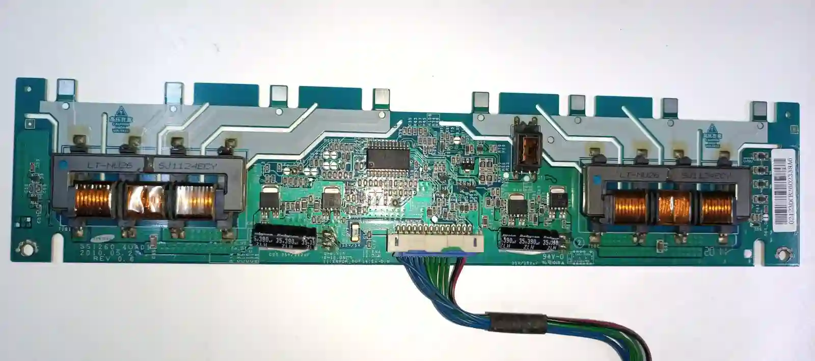 SSI260_4UA01 SAMSUNG INVERTER BOARD