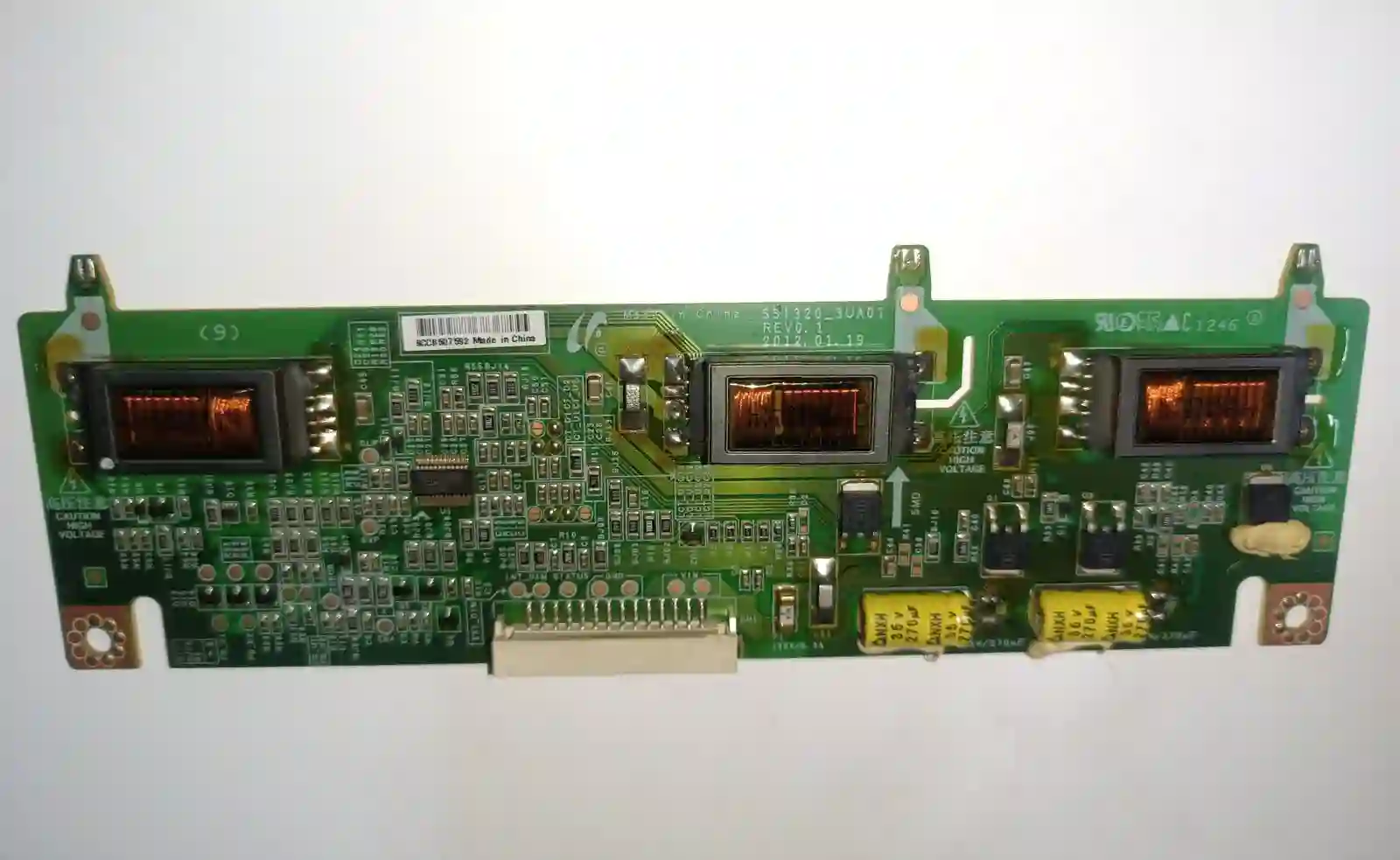 SSI320_3UA01 SAMSUNG INVERTER BOARD