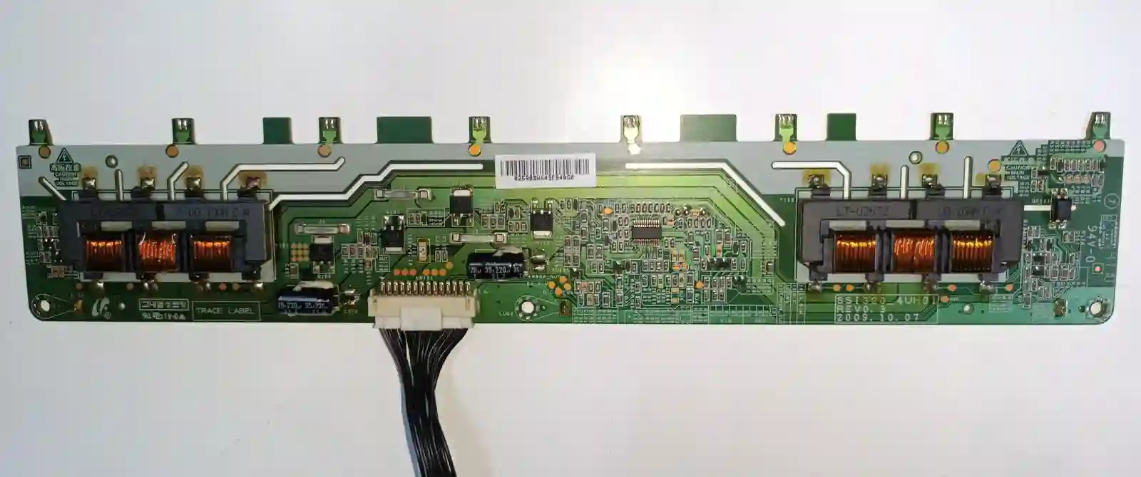 SSI320_4UH01 SAMSUNG INVERTER BOARD