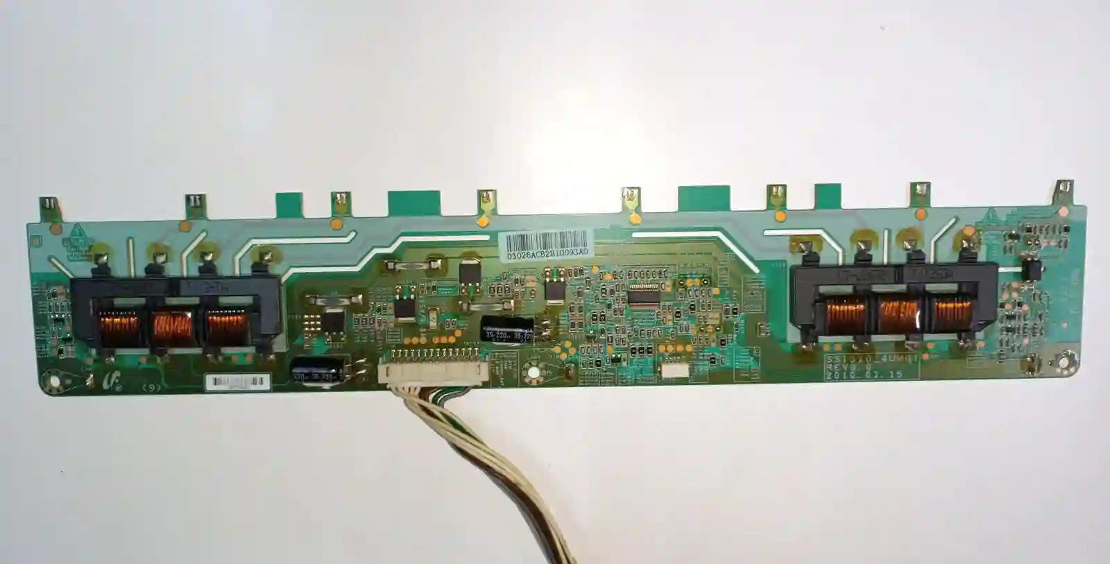 SSI320_4UM01 SAMSUNG INVERTER BOARD