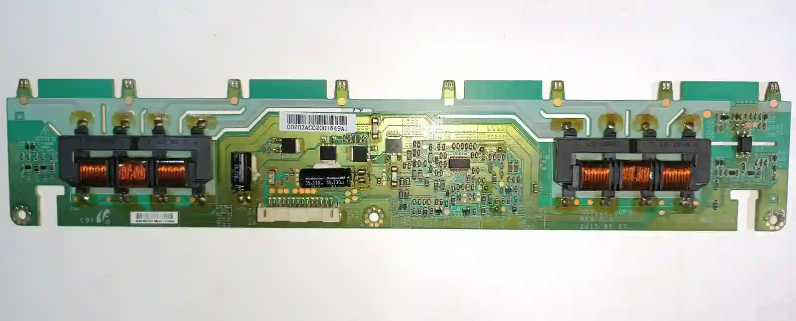 SSI320_4UP01 SAMSUNG INVERTER BOARD