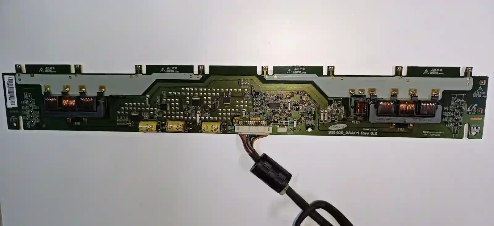 SSI400_08A01 SAMSUNG INVERTER BOARD