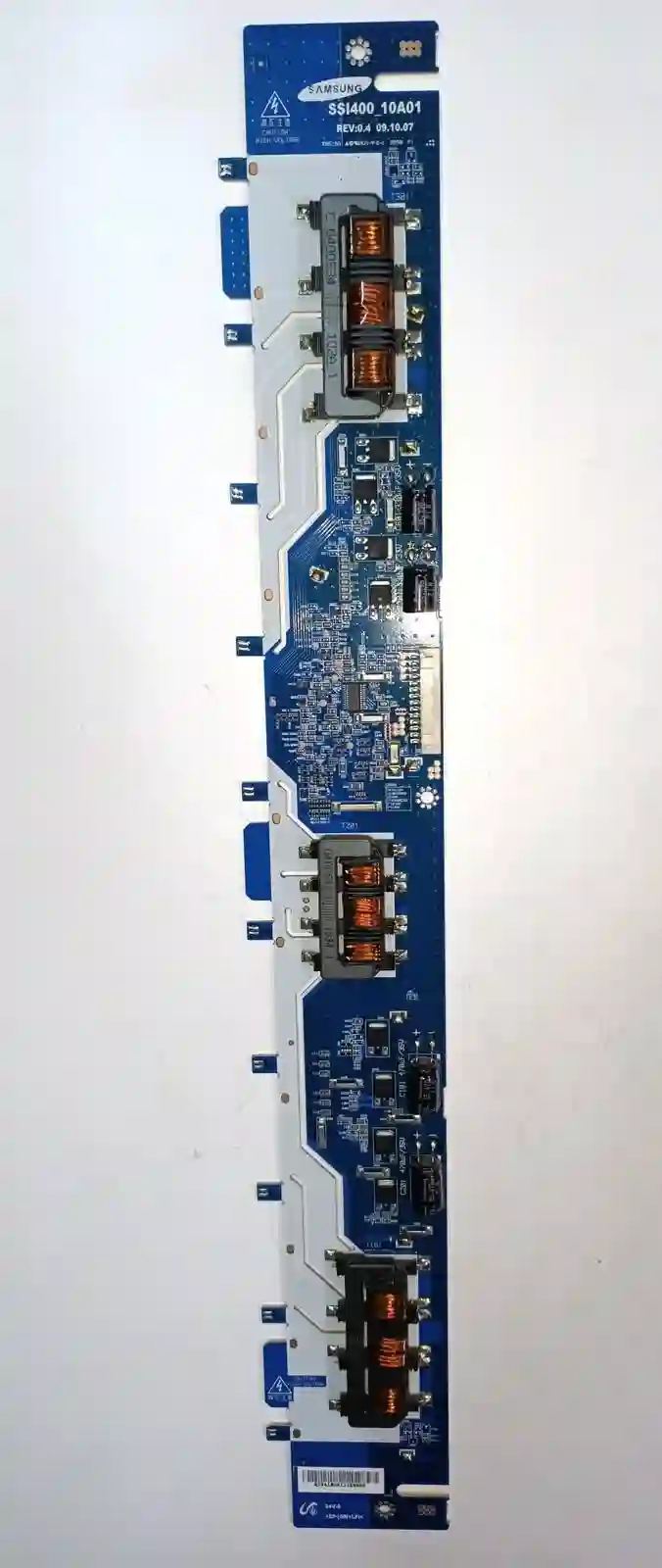 SSI400_10A01 SAMSUNG INVERTER BOARD