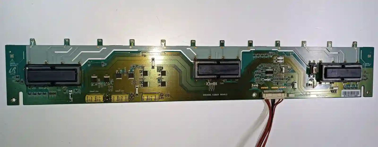 SSI400_12A01 LG INVERTER BOARD